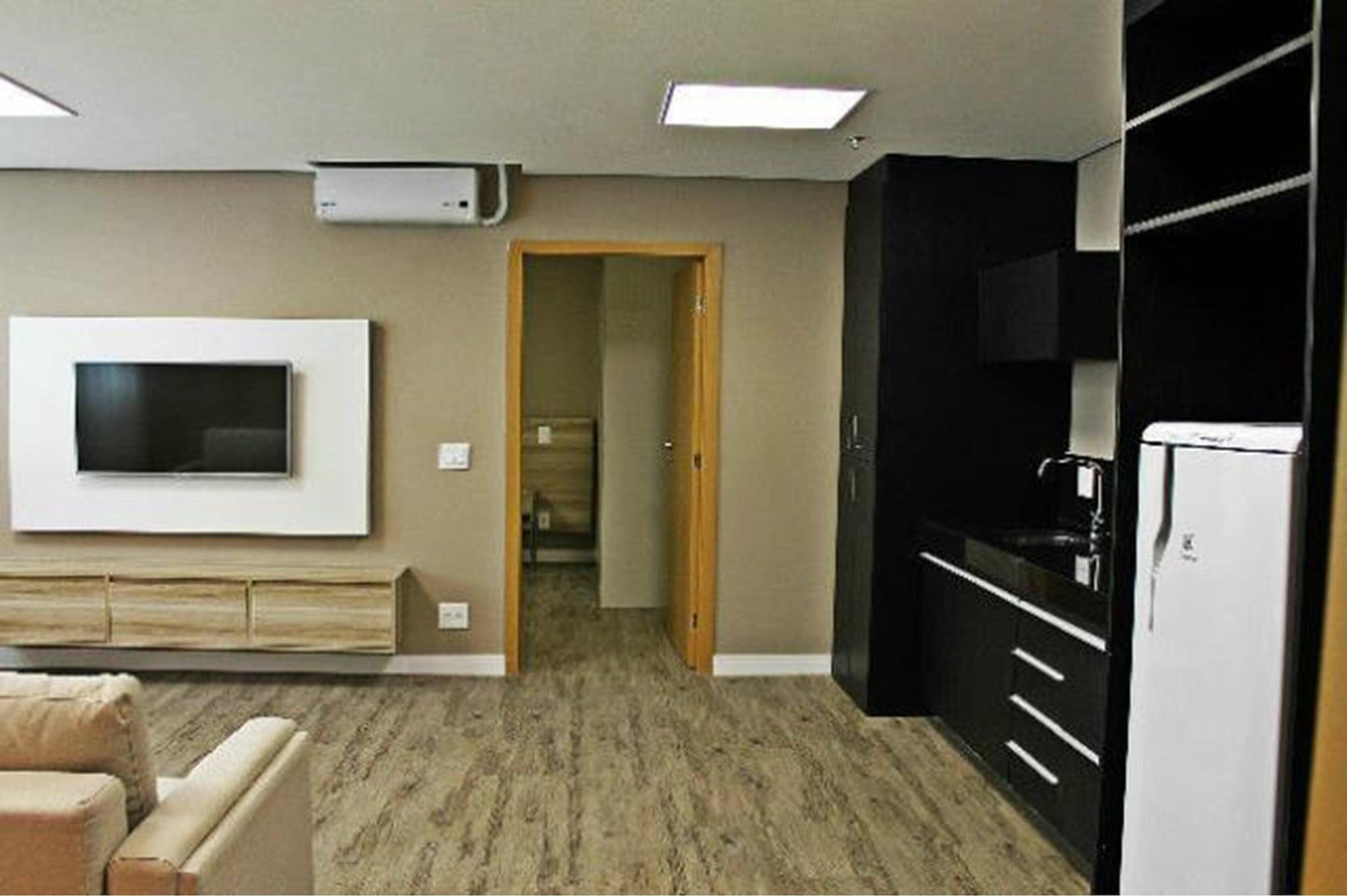 Ville Celestine Condo Hotel E Eventos ベロ・オリゾンテ エクステリア 写真