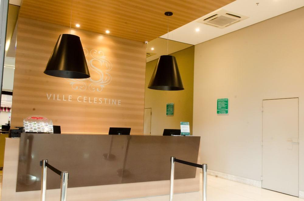 Ville Celestine Condo Hotel E Eventos ベロ・オリゾンテ エクステリア 写真