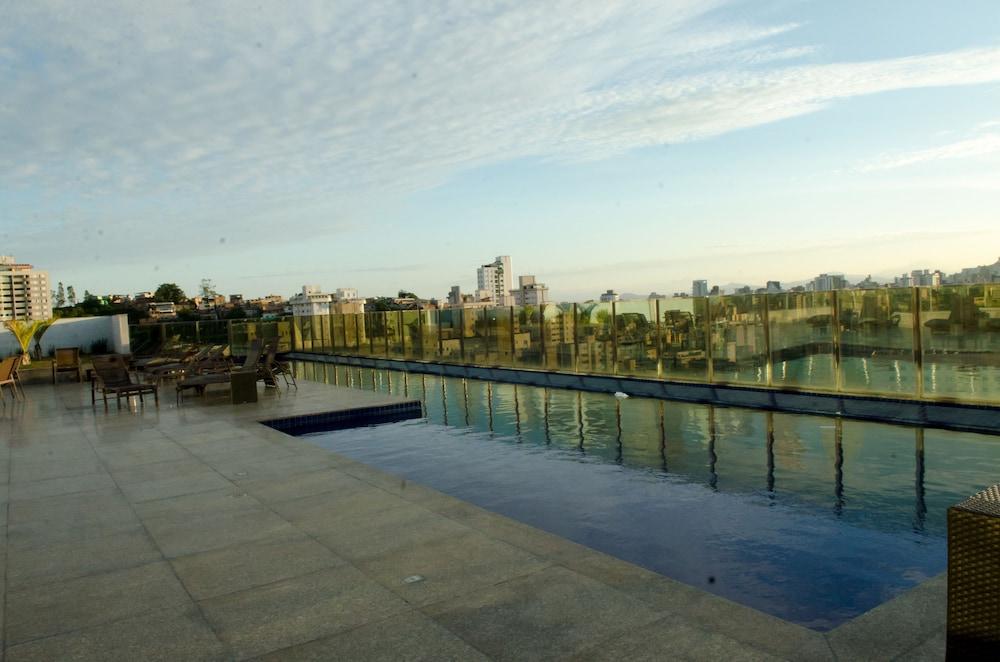Ville Celestine Condo Hotel E Eventos ベロ・オリゾンテ エクステリア 写真