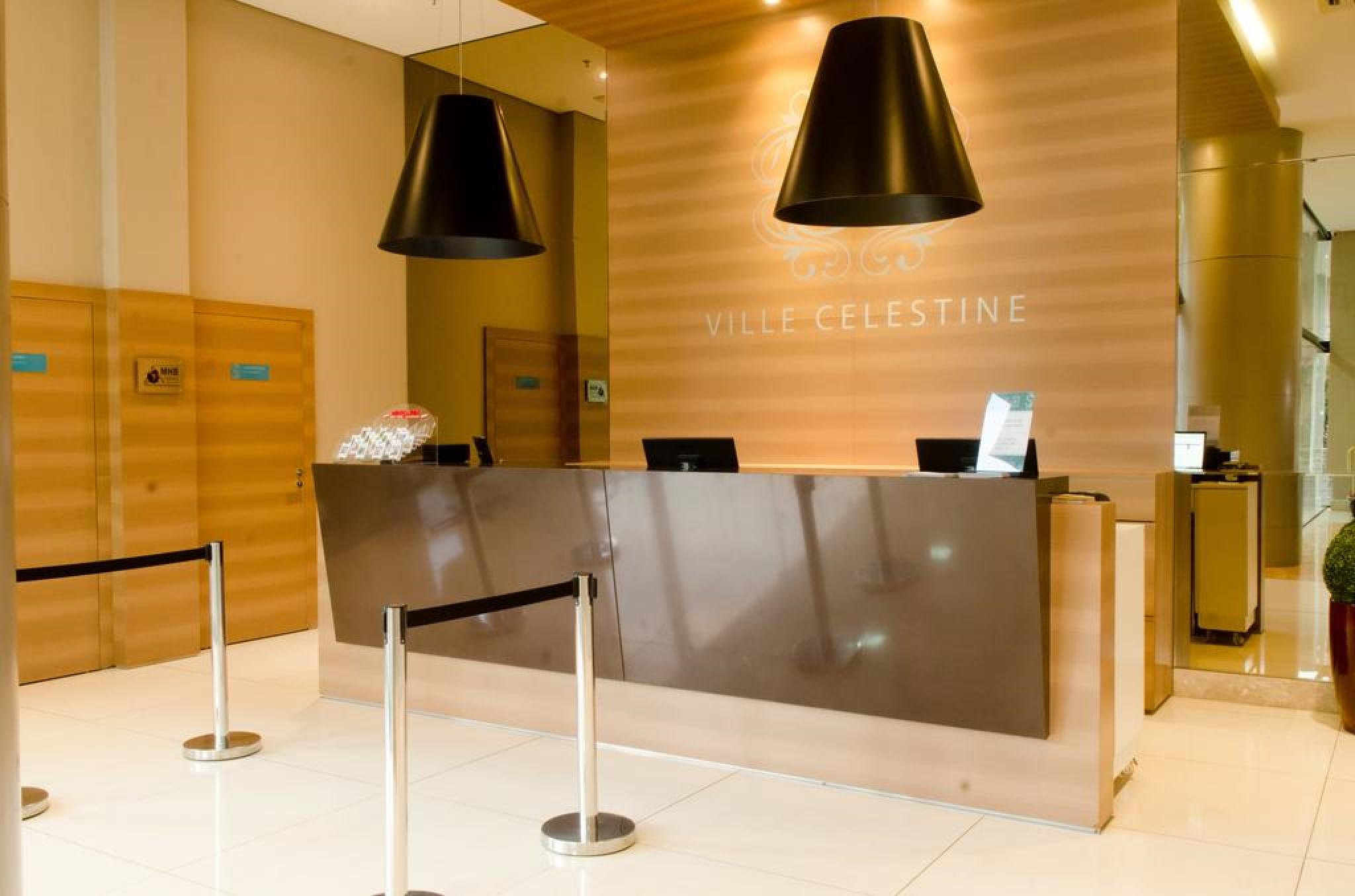 Ville Celestine Condo Hotel E Eventos ベロ・オリゾンテ エクステリア 写真
