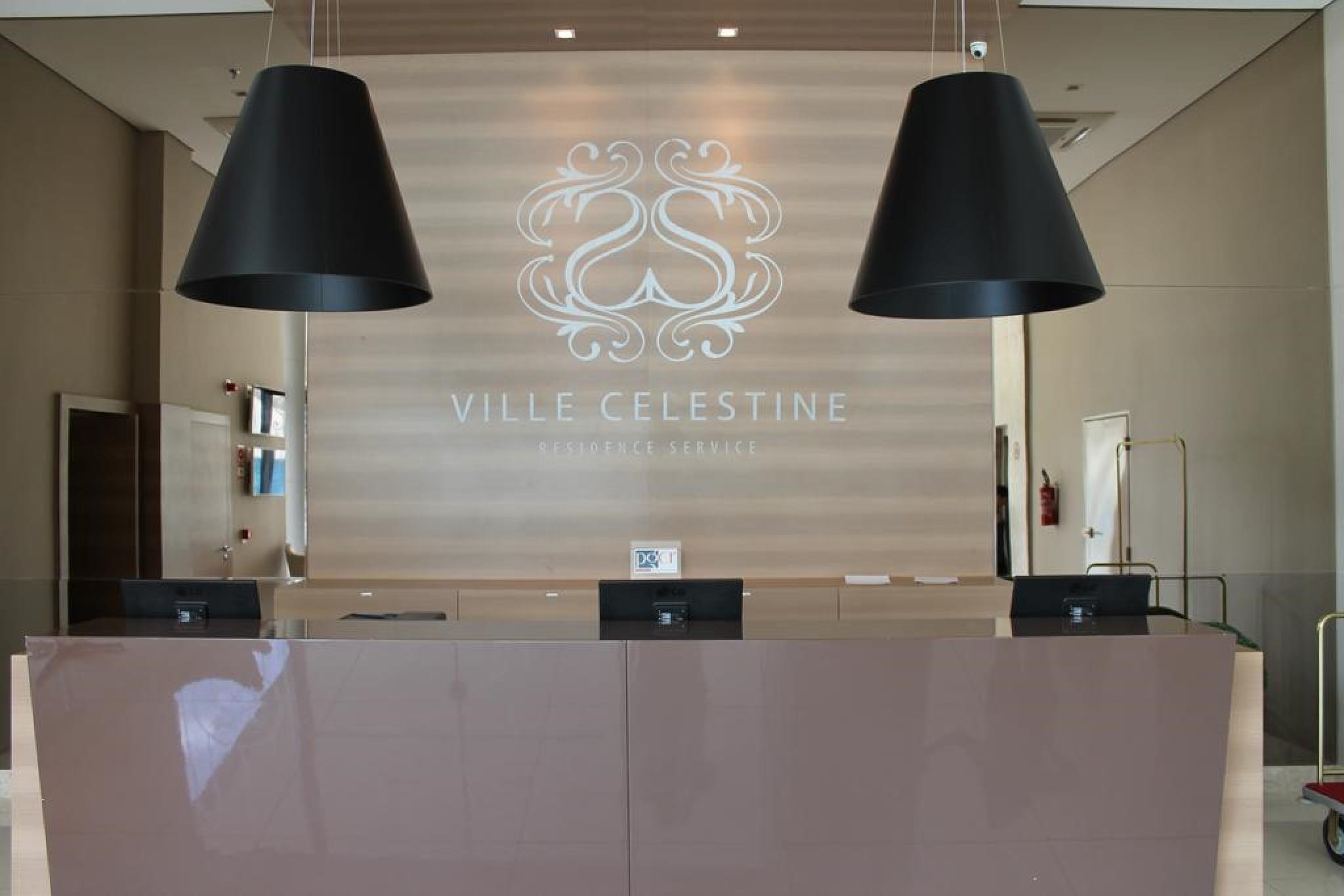 Ville Celestine Condo Hotel E Eventos ベロ・オリゾンテ エクステリア 写真