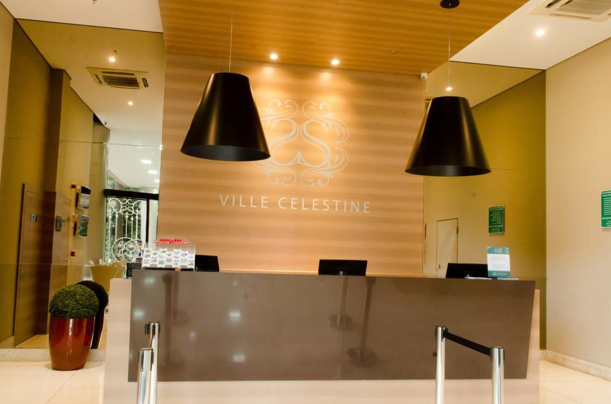 Ville Celestine Condo Hotel E Eventos ベロ・オリゾンテ エクステリア 写真