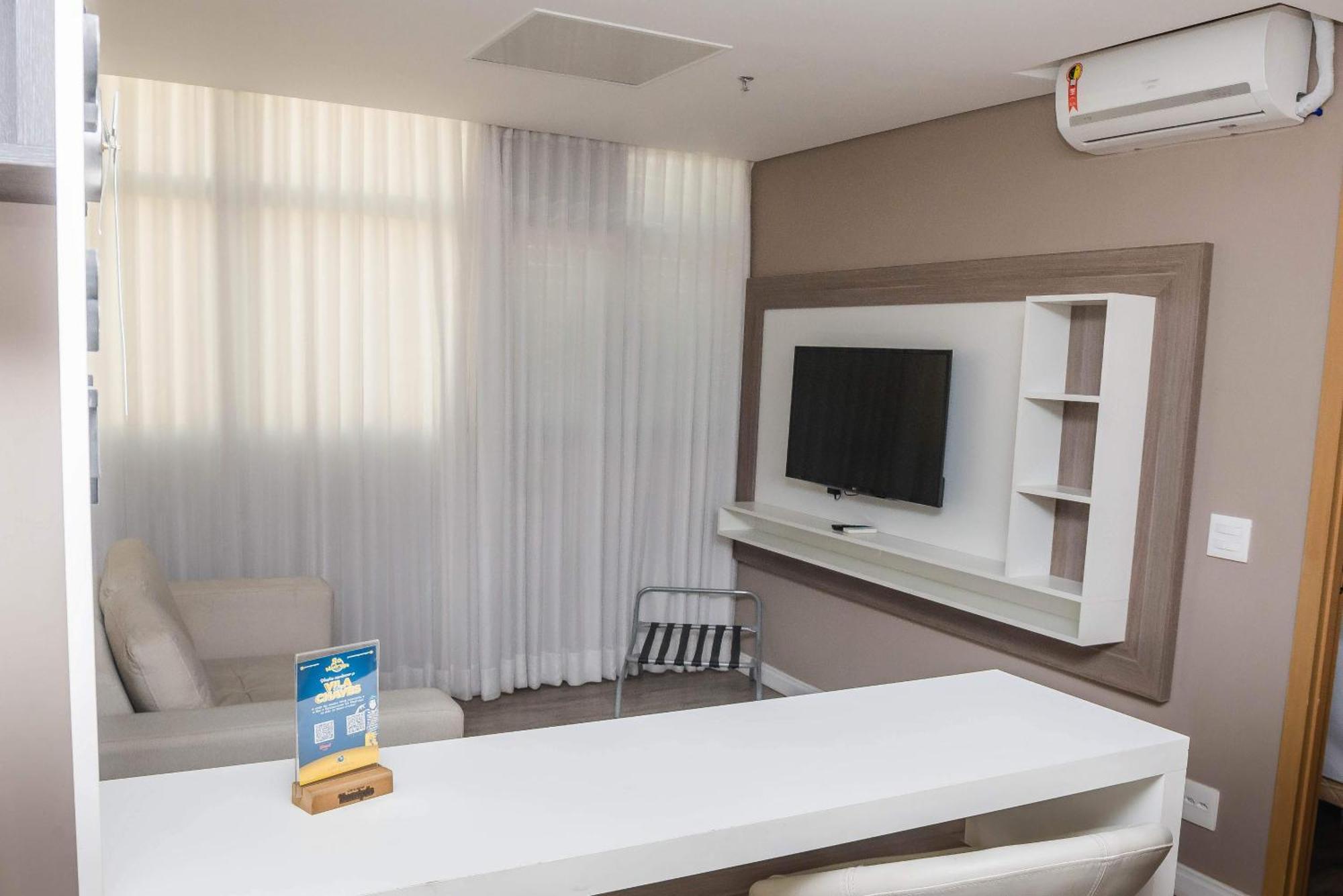 Ville Celestine Condo Hotel E Eventos ベロ・オリゾンテ エクステリア 写真