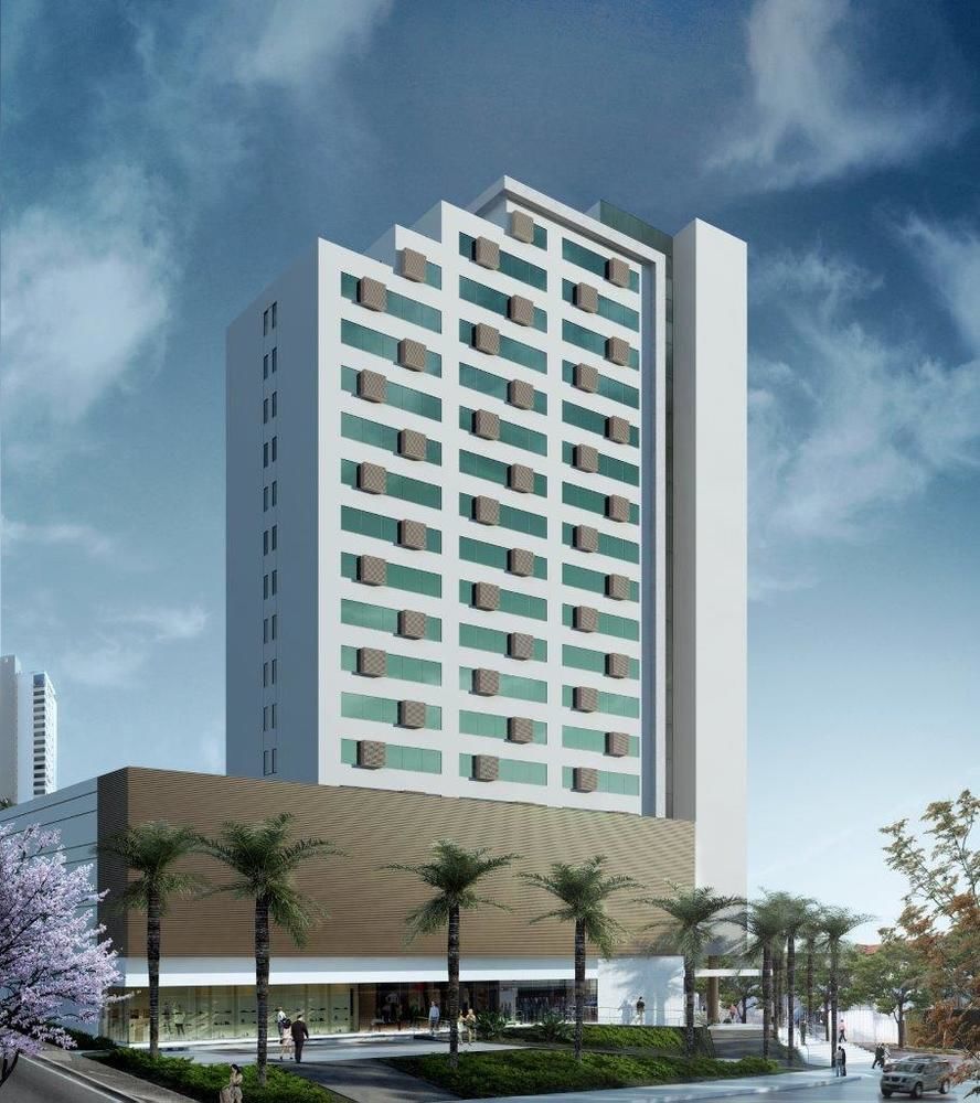 Ville Celestine Condo Hotel E Eventos ベロ・オリゾンテ エクステリア 写真