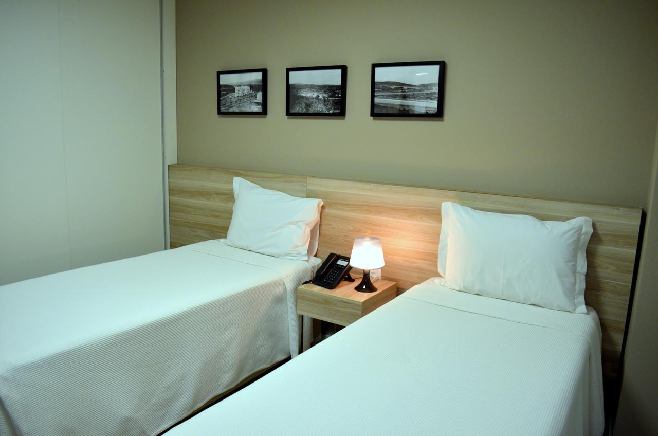 Ville Celestine Condo Hotel E Eventos ベロ・オリゾンテ エクステリア 写真