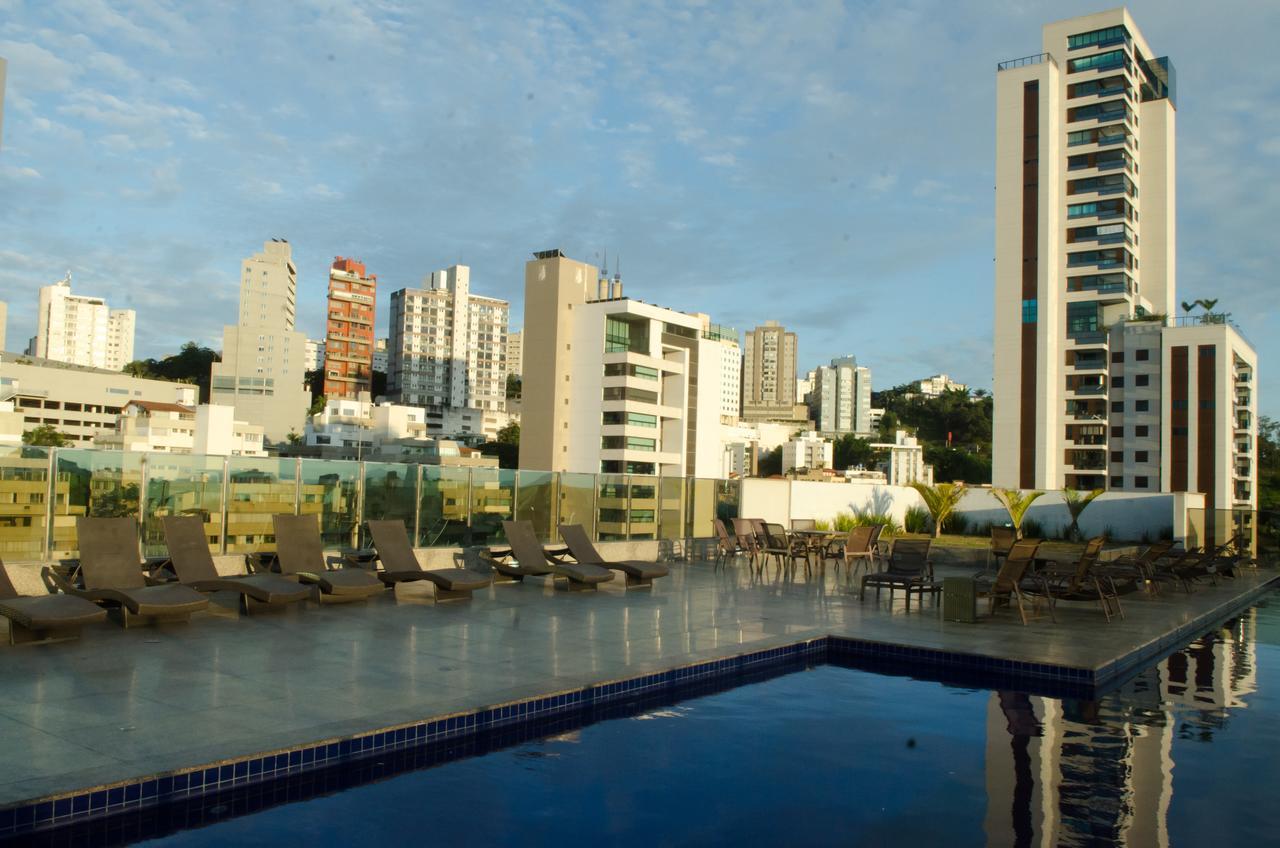 Ville Celestine Condo Hotel E Eventos ベロ・オリゾンテ エクステリア 写真