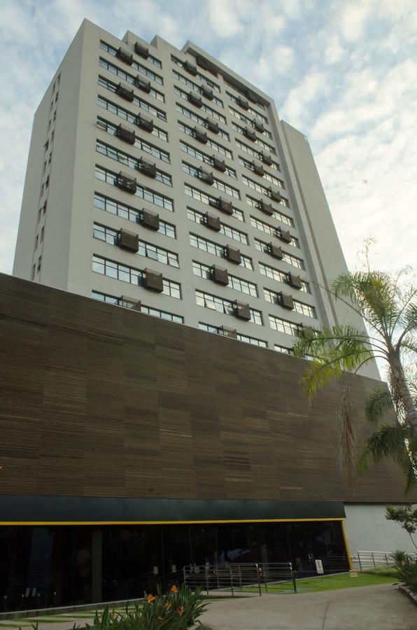 Ville Celestine Condo Hotel E Eventos ベロ・オリゾンテ エクステリア 写真